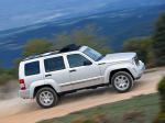 Jeep Cherokee Limited 3.7L 2007 года